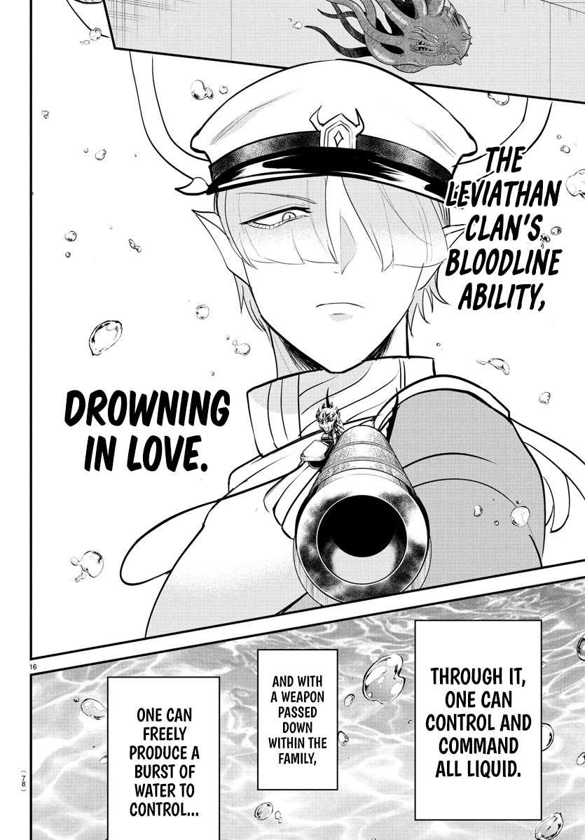 Mairimashita! Iruma-kun, Chapter 391 image 16